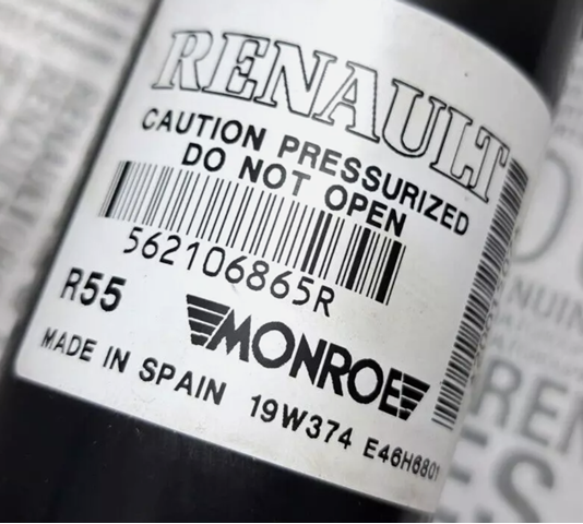 Amortiguadores Renault (RVI) 562106865R precio, desde 180,05 EUR