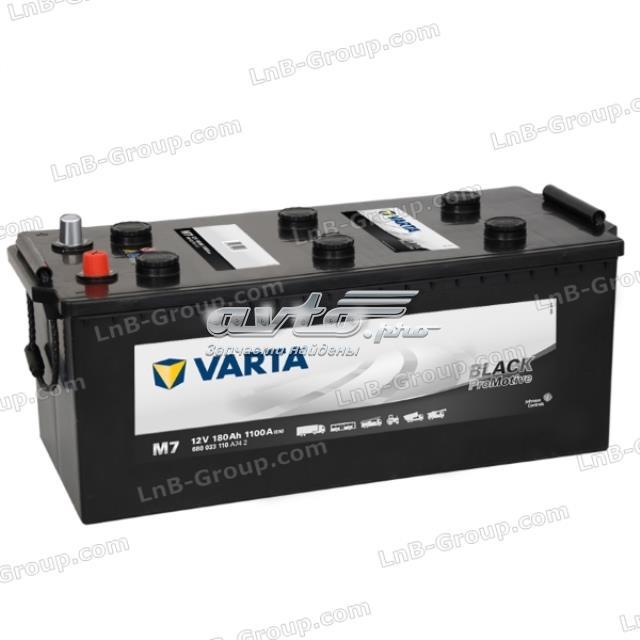 Batería de arranque VARTA 680033110