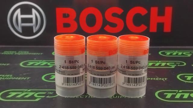 Válvula de descarga de la bomba de alta presión Bosch 2418559040 precio, desde 113,53 EUR