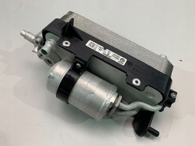 Condensador aire acondicionado 6842989 BMW
