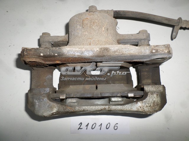 Pinza de freno, Eje delantero derecha Toyota Camry (V50)