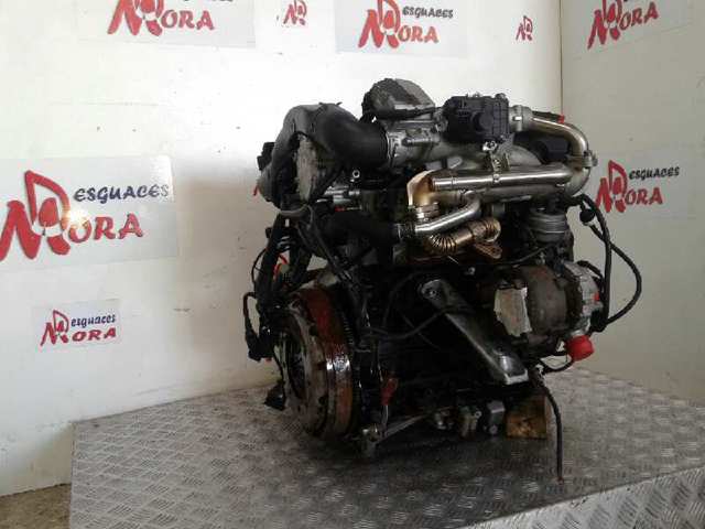 Motor completo BRB VAG
