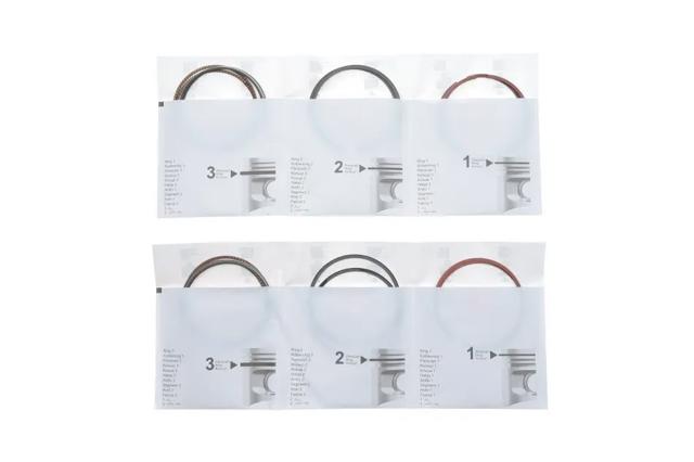 Comprar PRCHE491405000SET AMP/Paradowscy Juego de anillos de pistón, motor, STD