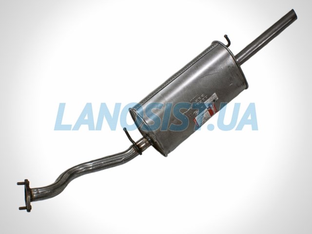 Silenciador trasero Bosal 279663 precio, desde 67,88 EUR