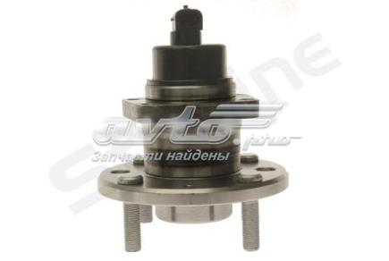 Comprar LO23938 Starline Cubo de rueda, Eje trasero