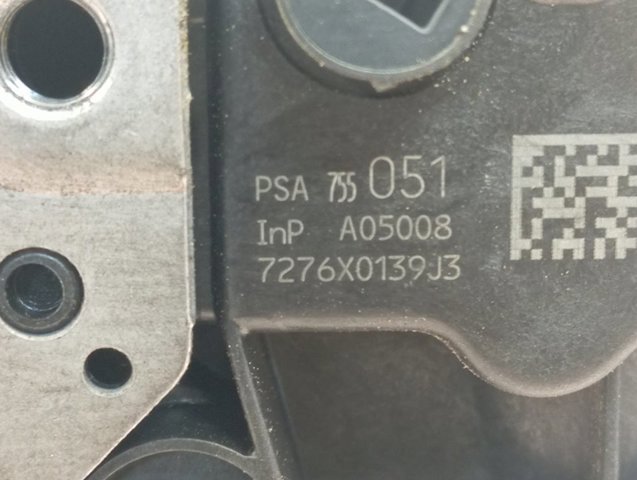 Cerradura Peugeot/Citroen 9819027380 precio, desde 47,19 EUR