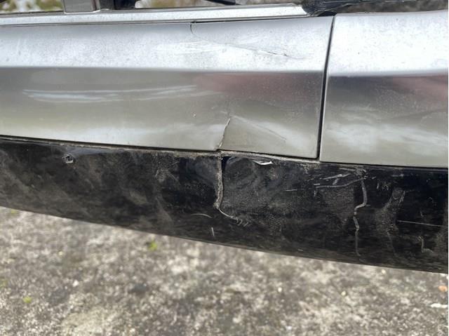 86511S1500 Hyundai/Kia Protector, paragolpes