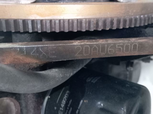 Motor completo Z14XE Opel