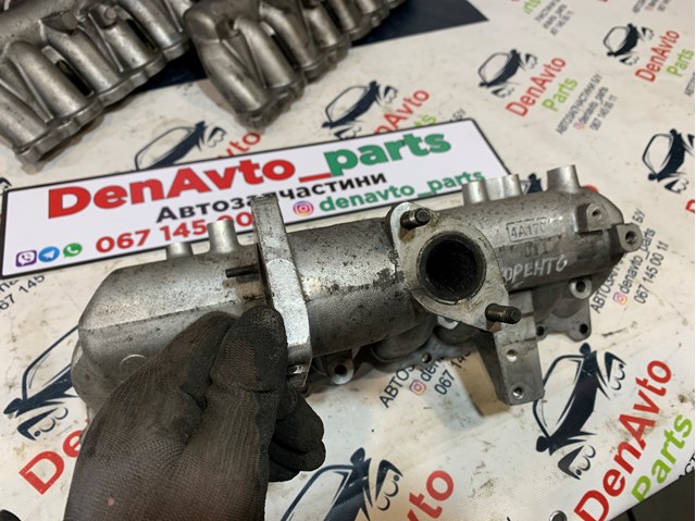 Comprar Colector de admisión KIA Sorento I JC