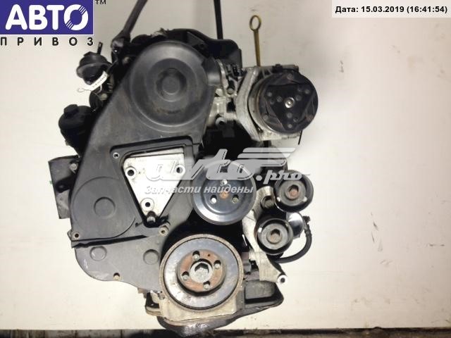Motor Honda Civic VII