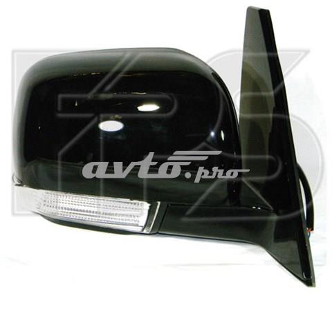 Espejo retrovisor izquierdo para Mitsubishi Pajero SPORT I K90