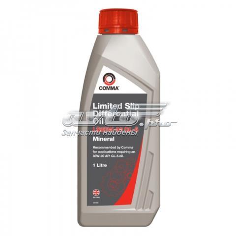 Aceite transmisión COMMA HMG1L