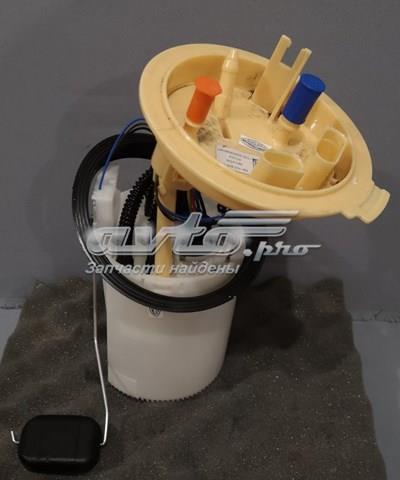  Bomba de gasolina Volkswagen Polo 6