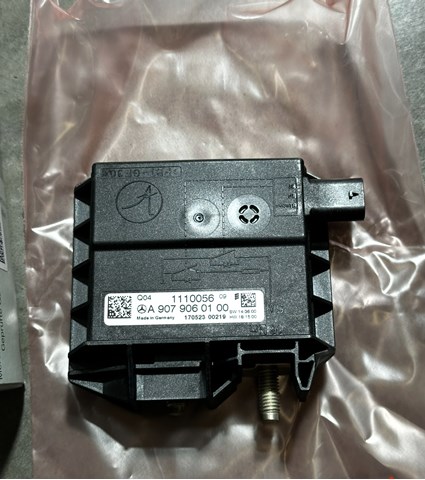 Regulador A9079060100 Mercedes