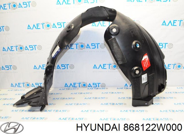 Paso rueda 868122W000 Hyundai/Kia
