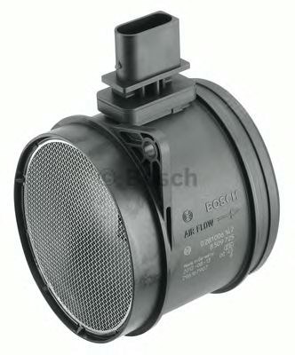 281006147 Bosch sensor de flujo de aire/medidor de flujo (flujo de aire masibo)