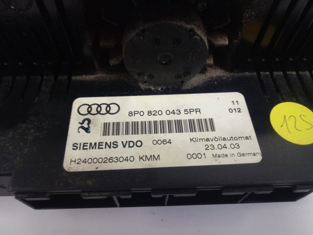 Comprar 8P0820043 VAG 