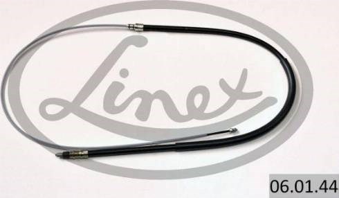 06.01.44 Linex cable de freno de mano trasero derecho/izquierdo