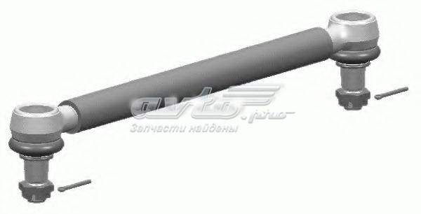 JTR0199 TRW Barra de dirección completa