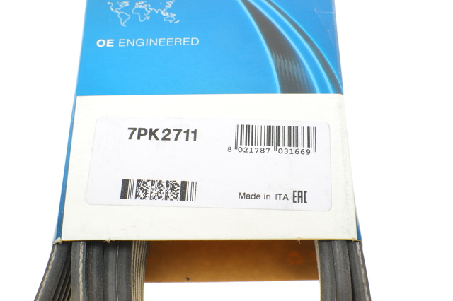 Comprar 7PK2711 Dayco Correa trapezoidal