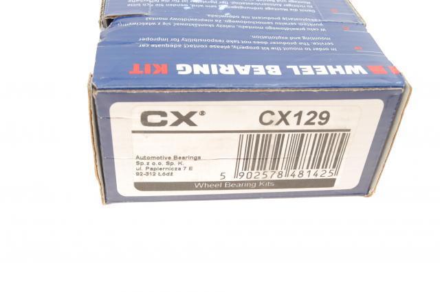 Cojinete de rueda delantero CX129 CX/Complex