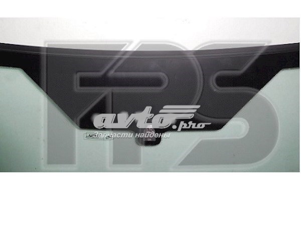 GS2533D13 FPS Parabrisas delantero 