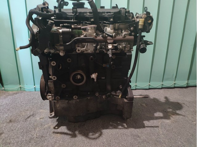 K9K896 Renault (RVI) motor completo