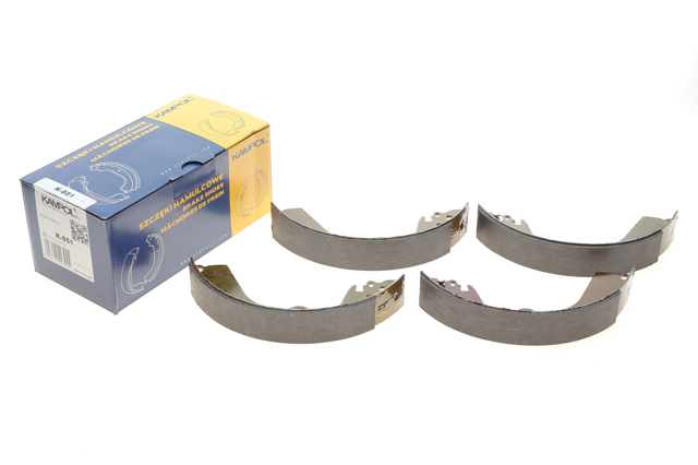 Zapatas de freno de tambor traseras Kampol K851 precio, desde 18,73 EUR