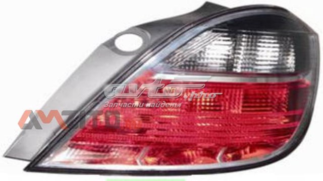 Piloto trasero derecho Depo/Loro/Abakus 4421968RUE precio, desde 49,37 EUR