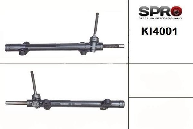 KI101R MSG Rebuilding Cremallera caja de direccion