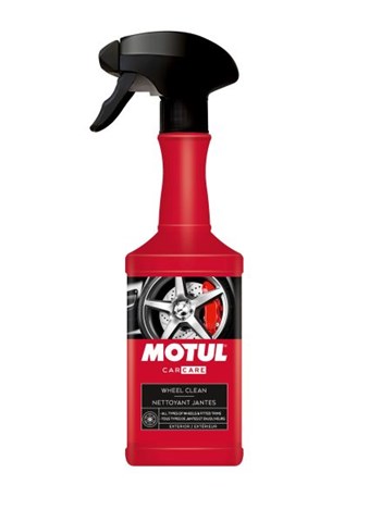 WHEELCLEAN500ML Motul producto de limpieza para neumáticos