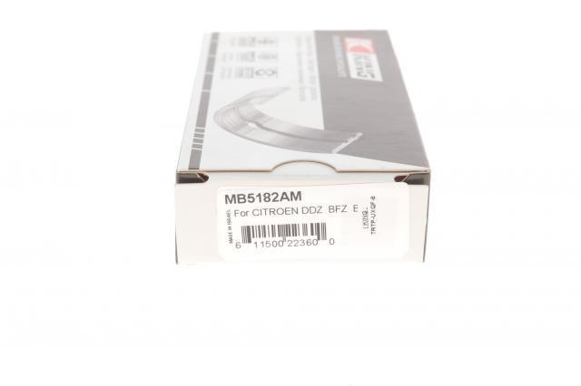 MB5182AM King Juego de cojinetes de cigüeñal, estándar, STD