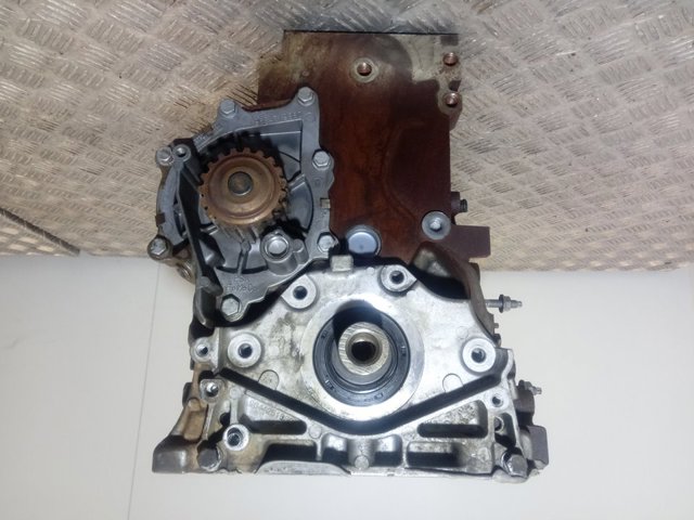 224DT Jaguar Motor completo
