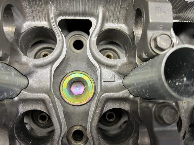 Cabeza del motor para Lexus IS  E1