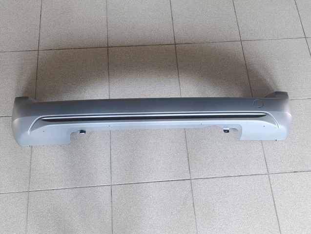 Parachoques trasero 9816766580 Peugeot/Citroen
