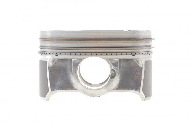 028PI00134002 Mahle Original Pistón completo para 1 cilindro, segunda reparación (+0,50 mm)