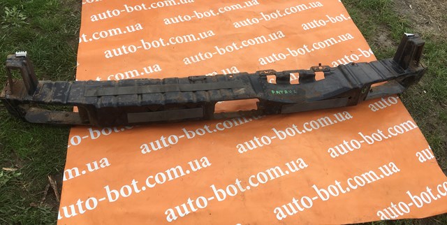 85010VD200 Nissan/Infiniti Refuerzo de parachoques trasero