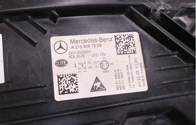 A2139066408 Mercedes