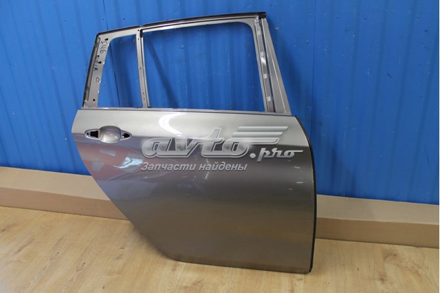 Puerta trasera derecha 41009631840 BMW