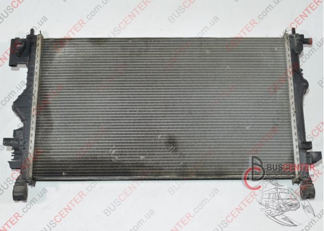 Radiador de água General Motors 13241725