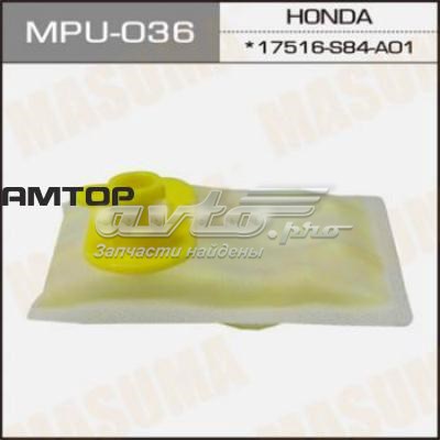  Masuma MPU036