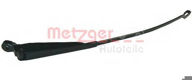 2190101 Metzger brazo del limpiaparabrisas