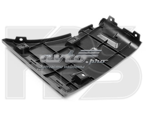 Soporte de paragolpes trasero izquierdo Daewoo Nexia N150 