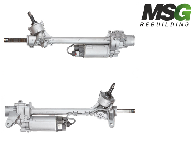 Engranaje de dirección MSG Rebuilding BW412NLA2R precio, desde 608,35 EUR