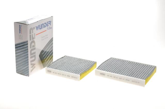 WPK409 Wunder Filtro antipolen