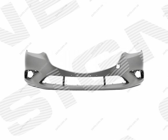 Parachoques delantero Signeda PMZ04169BA precio, desde 81,77 EUR