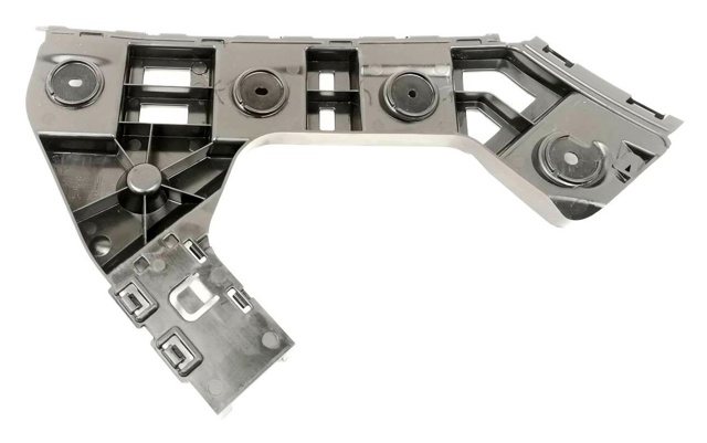 Soporte exterior derecho del parachoques trasero VAG 11A807394