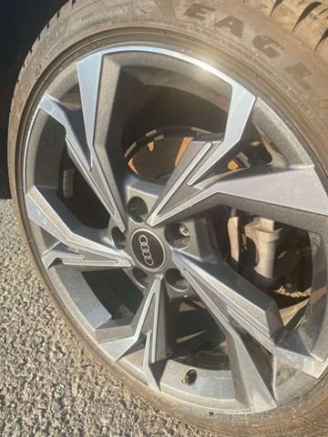 Comprar 8Y0601025H VAG Aros de rueda