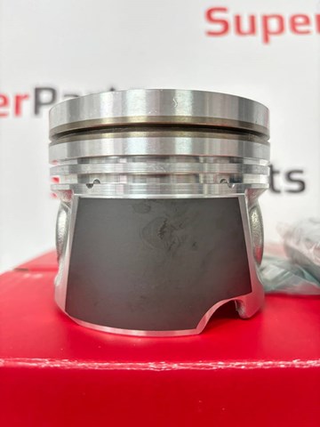8743610730 Nural Pistón con bulón sin anillos, STD
