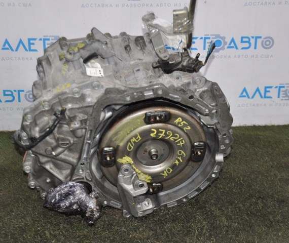 Transmisión automática completa Nissan/Infiniti 310203WX0D precio, desde 1869,56 EUR